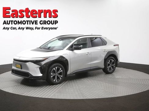 Used 2023 Toyota bZ4X AWD w/ Weather Package image 56