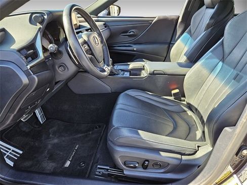 Used 2021 Lexus ES 350 F Sport image 5
