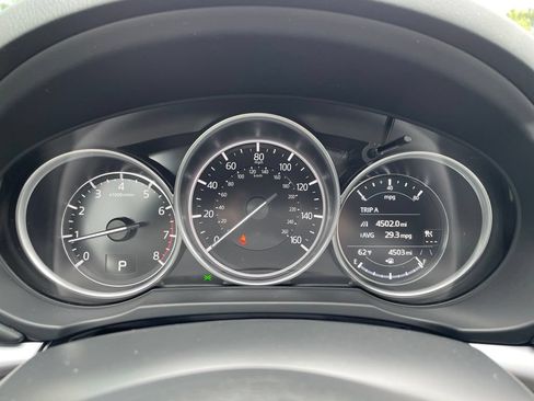 Certified 2025 MAZDA CX-5 AWD 2.5 S w/ Preferred Package image 28