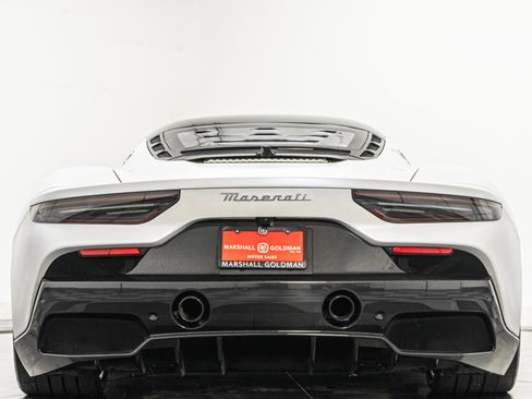 Used 2022 Maserati MC20 Coupe RWD image 8