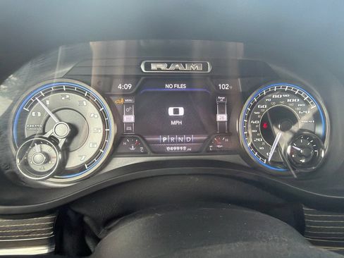 Used 2021 RAM 1500 Limited AWD/4WD image 23
