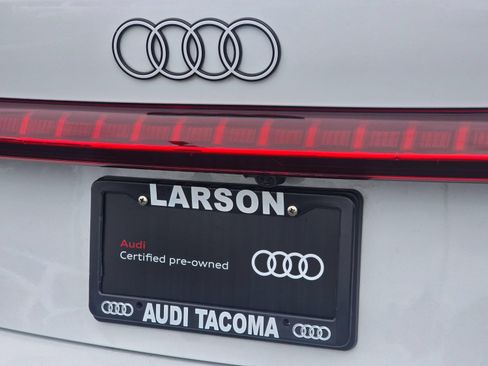 Certified 2025 Audi A5 2.0T Premium Plus w/ Premium Plus AWD/4WD image 30