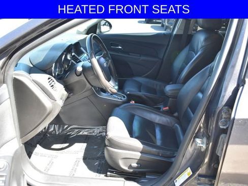 Used 2014 Chevrolet Cruze LTZ w/ RS Package FWD image 4
