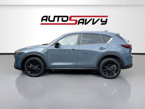 Used 2024 MAZDA CX-5 Carbon Edition image 4