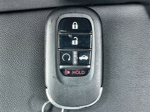 New 2025 Honda Accord EX-L image 35