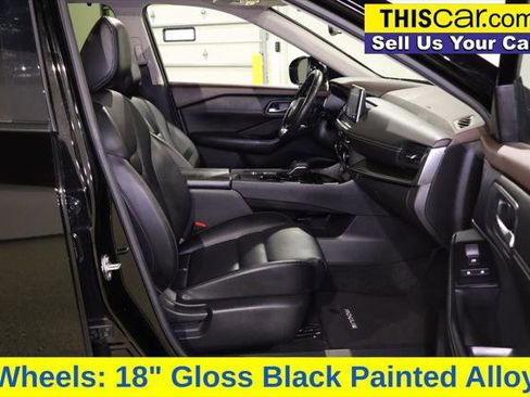 Used 2023 Nissan Rogue SV w/ SV Premium B Package FWD image 29