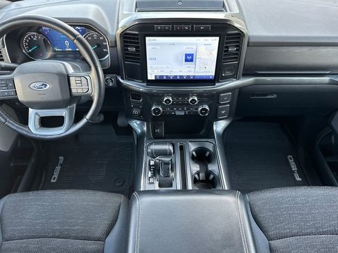 Used 2022 Ford F150 XLT w/ Equipment Group 302A High image 15