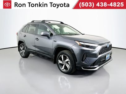 Certified 2024 Toyota RAV4 SE w/ Weather & Moonroof Package