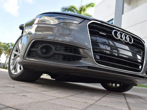 Used 2014 Audi A6 TDI Prestige image 13