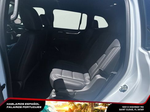New 2026 GMC Acadia Elevation w/ Black Edition FWD image 24