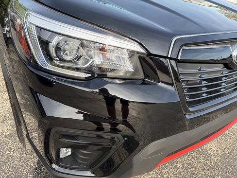 Used 2020 Subaru Forester Sport AWD/4WD image 5