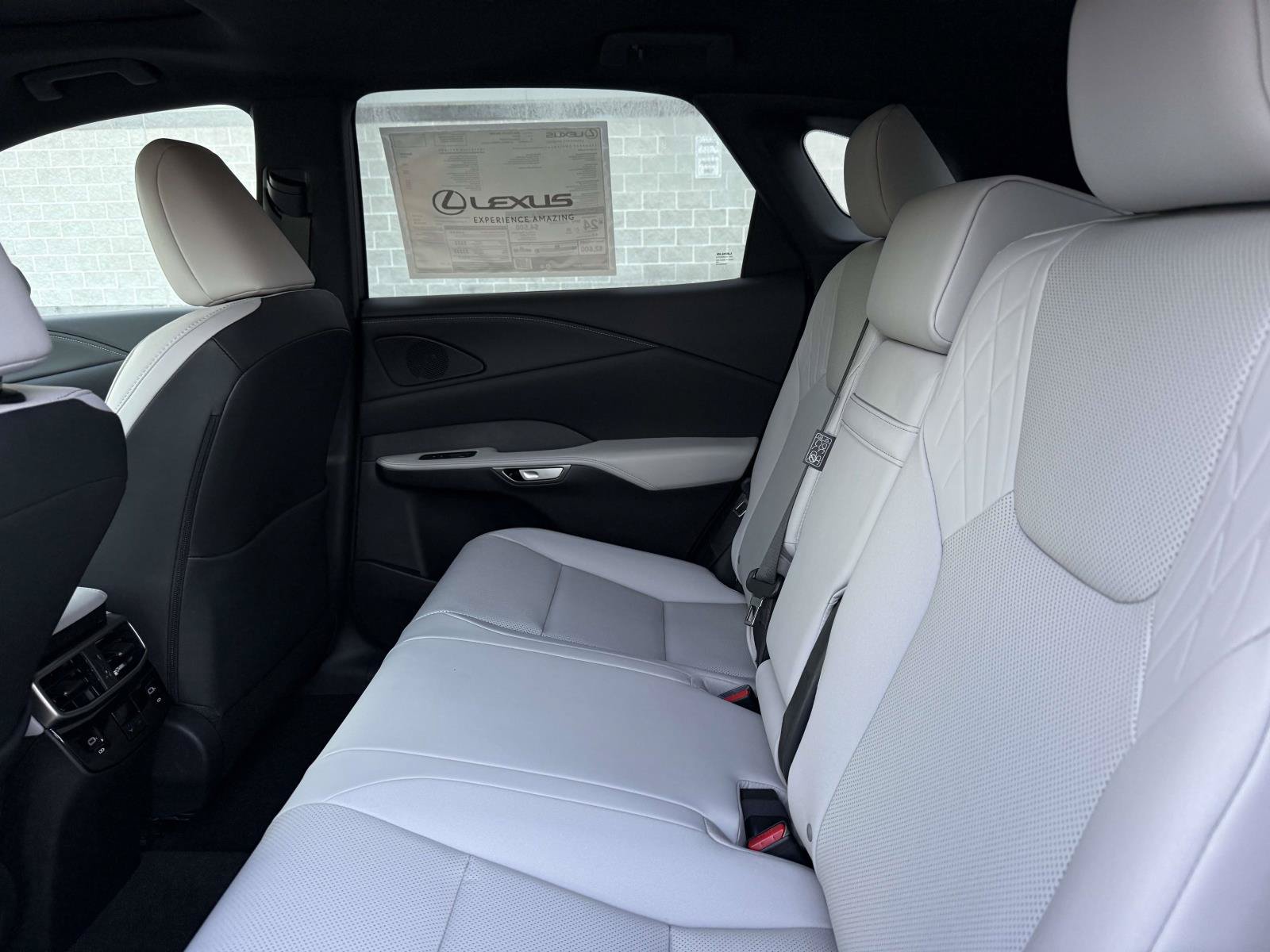 New 2026 Lexus RX 350 Premium AWD/4WD image 13
