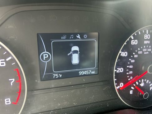 Used 2017 Kia Sportage LX FWD image 15
