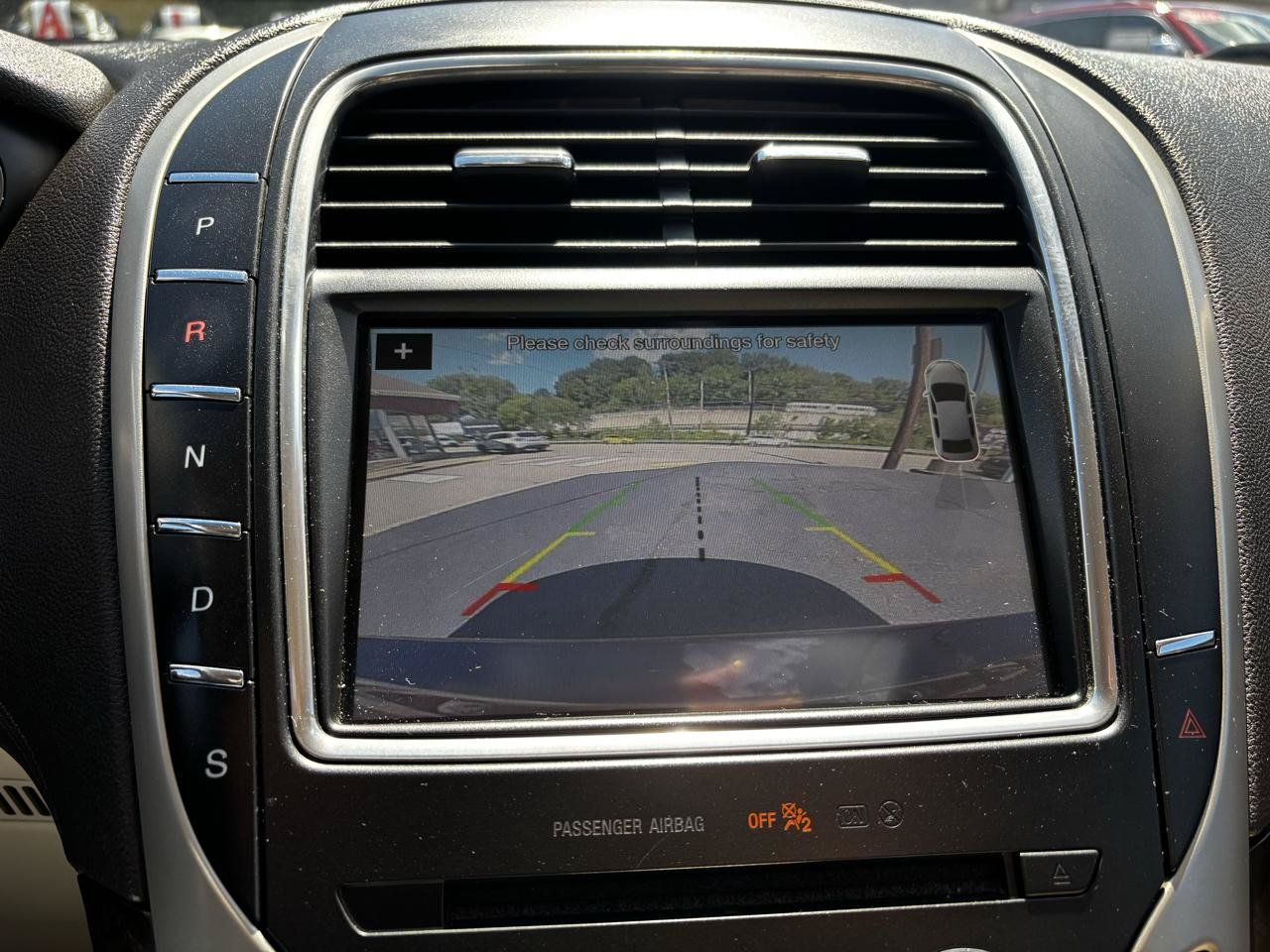 Used 2017 Lincoln MKX Reserve w/ Lincoln MKX Climate Package AWD/4WD image 16