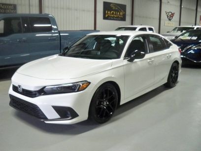 Used 2023 Honda Civic Sport