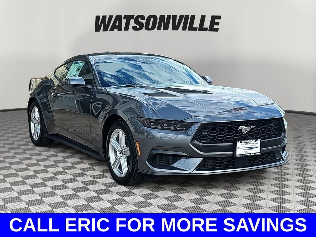 New 2026 Ford Mustang Premium RWD 360° Tour