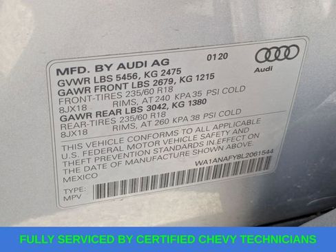 Used 2020 Audi Q5 2.0T Premium image 27