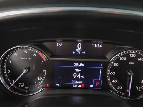 Used 2023 Cadillac CT5 Premium Luxury w/ Climate Package image 15