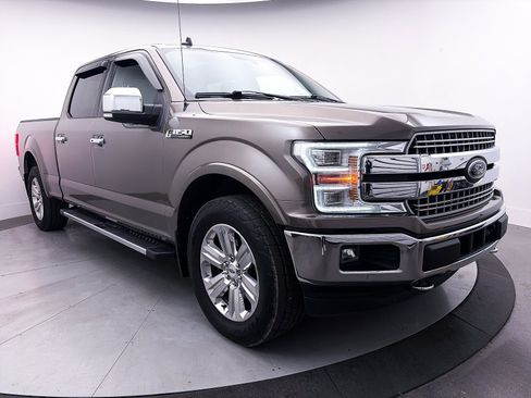 Used 2019 Ford F150 Lariat w/ Equipment Group 502A Luxury image 10