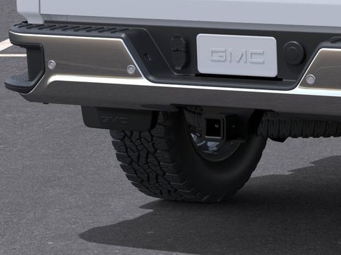 New 2026 GMC Sierra 2500 SLT w/ SLT Convenience Package AWD/4WD image 14