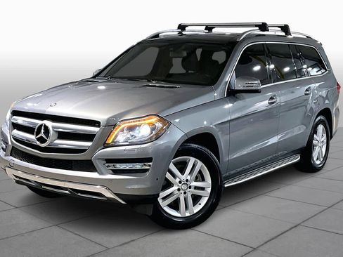Used 2016 Mercedes-Benz GL 450 4MATIC image 1