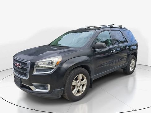 Used 2016 GMC Acadia SLE AWD/4WD image 10