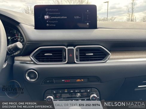Certified 2025 MAZDA CX-5 Signature image 27