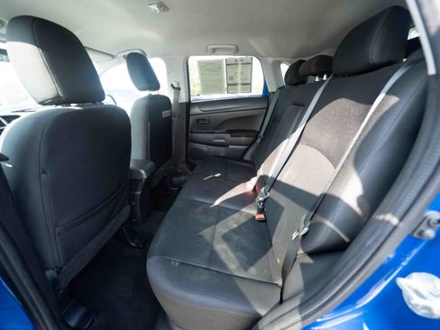 Used 2015 Mitsubishi Outlander Sport ES AWD/4WD image 23
