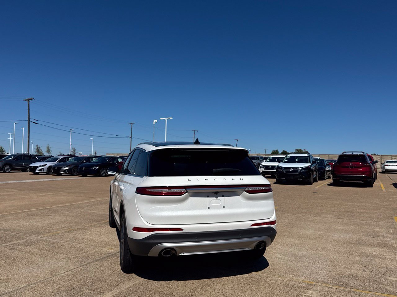 Used 2020 Lincoln Corsair FWD image 20