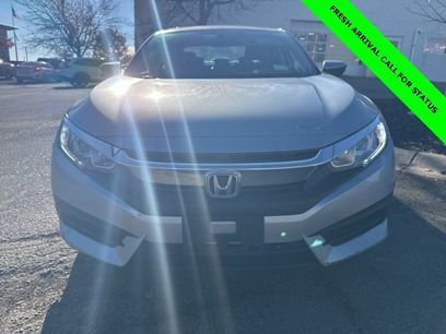 Used 2016 Honda Civic EX