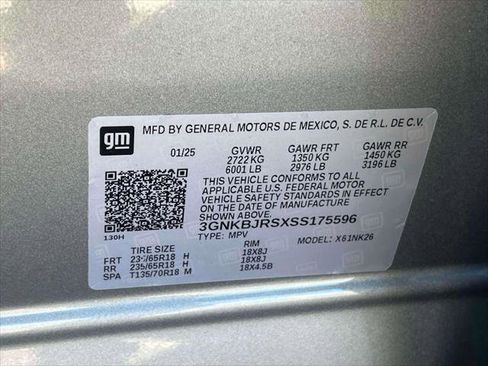 Used 2025 Chevrolet Blazer LT image 20