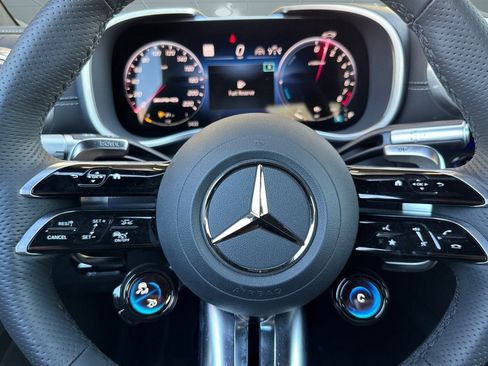 New 2025 Mercedes-Benz SL 63 AMG S e Performance 4MATIC image 13