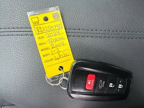 Used 2024 Toyota RAV4 XLE Premium w/ Weather Package AWD/4WD image 34