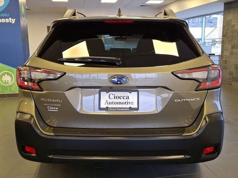 Certified 2023 Subaru Outback Premium image 8