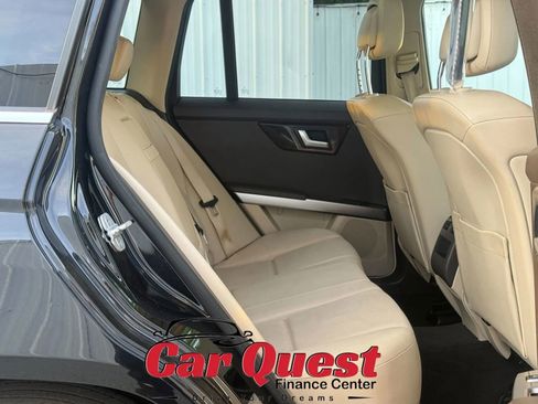 Used 2015 Mercedes-Benz GLK 350 4MATIC image 16