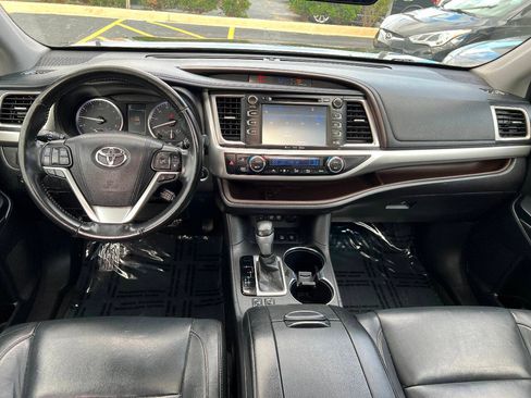 Used 2017 Toyota Highlander XLE w/ Carpet Mat Package AWD/4WD image 35
