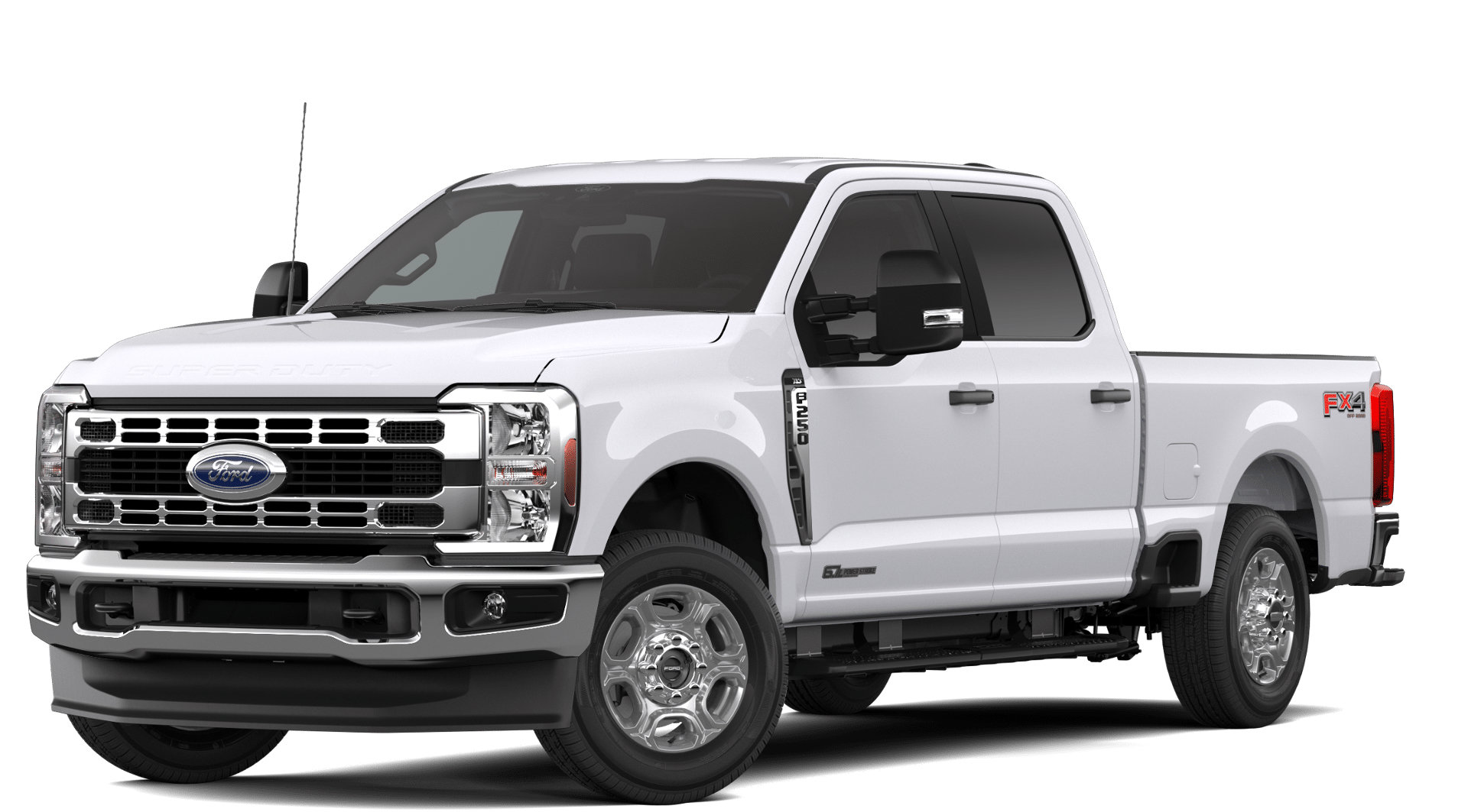 New 2026 Ford F250 XLT w/ FX4 Off-Road Package AWD/4WD image 1