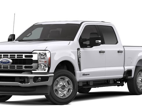 New 2026 Ford F250 XLT w/ FX4 Off-Road Package AWD/4WD image 1