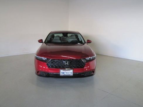 Certified 2024 Honda Accord EX image 2