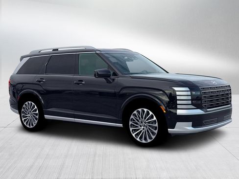 New 2026 Hyundai Palisade Calligraphy image 10