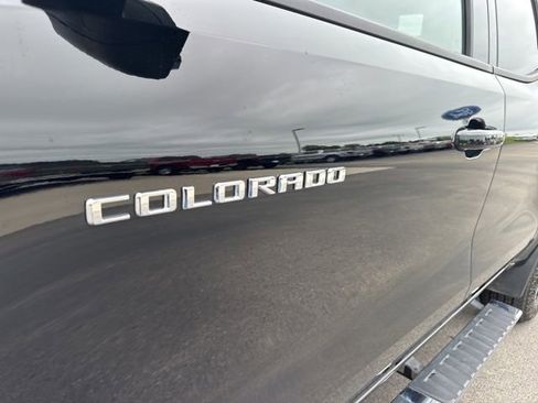 Used 2026 Chevrolet Colorado Z71 w/ Z71 Convenience Package 2 AWD/4WD image 10