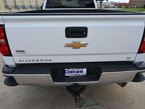 Used 2019 Chevrolet Silverado 3500 LT AWD/4WD image 33