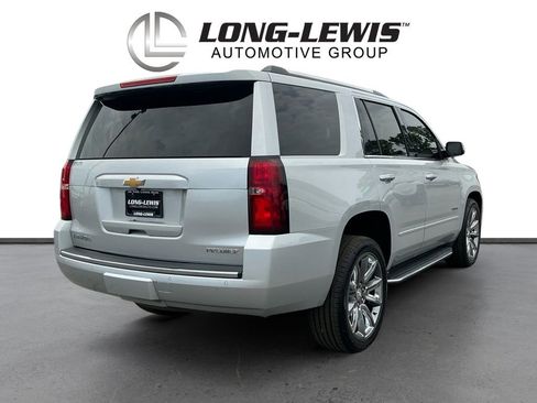 Used 2020 Chevrolet Tahoe Premier AWD/4WD image 7