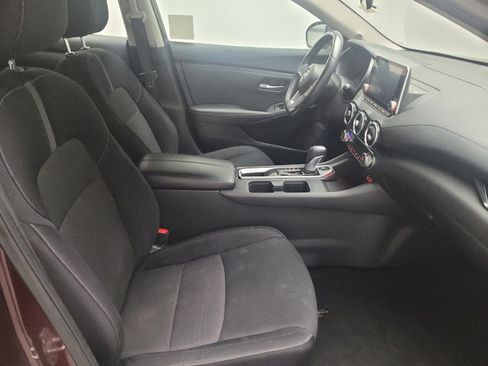 Used 2021 Nissan Sentra SV FWD image 21