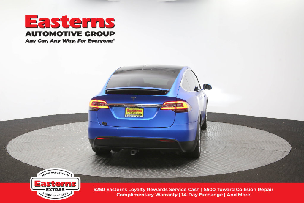 Used 2019 Tesla Model X 75D AWD/4WD image 35