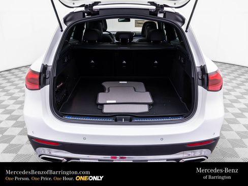New 2026 Mercedes-Benz GLC 300 4MATIC image 31