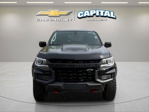 Used 2022 Chevrolet Colorado ZR2 image 1