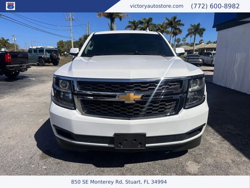 Used 2020 Chevrolet Tahoe LT image 2