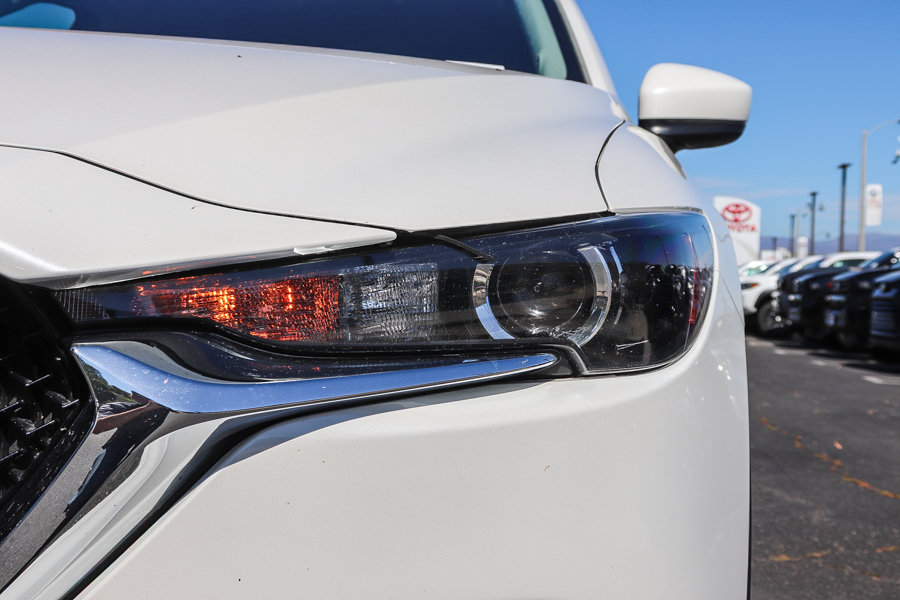 Used 2020 MAZDA CX-5 Touring FWD image 4