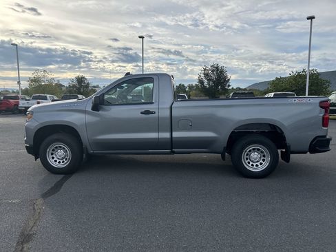 New 2026 Chevrolet Silverado 1500 W/T w/ WT Value Package image 4
